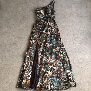 PROM/HOMECOMING dress, evening by allure, size 6!
